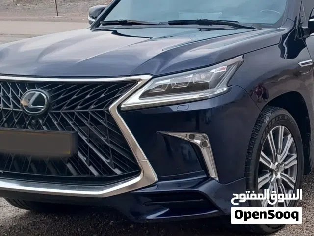 Used Lexus LX in Al Dakhiliya