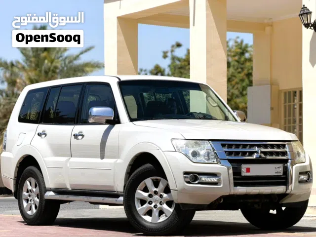 2018 Mitsubishi Pajero Standard
