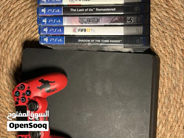 PlayStation 4 PlayStation for sale in Al Batinah