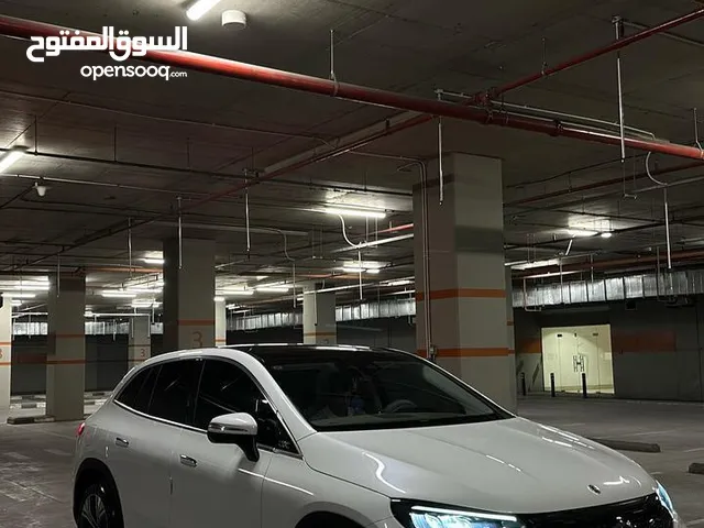 Mercedes EQE 350 SUV 4MATIC للبيع بافضل سعر ، بحال الزيرو