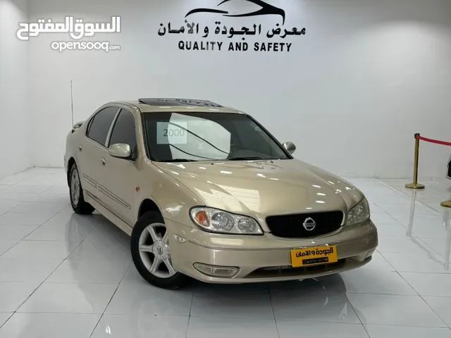 Nissan Maxima 2000 in Al Batinah