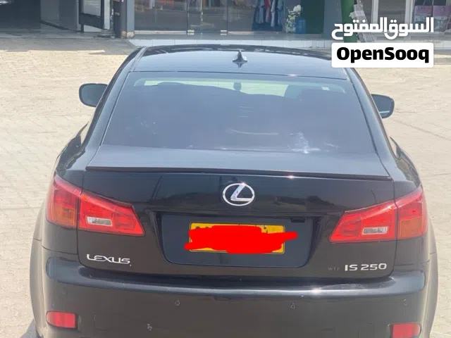 2006 لكزس IS IS 250