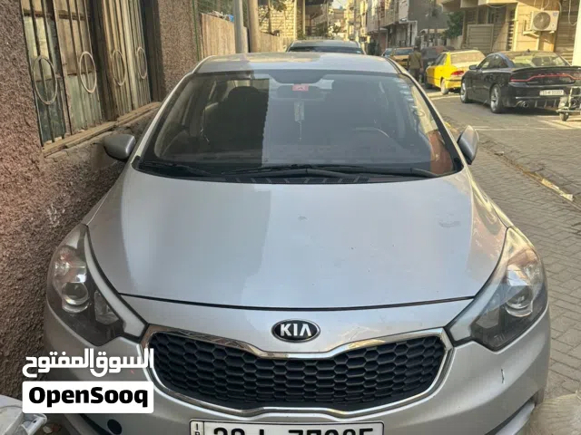 2016 كيا K5 EX