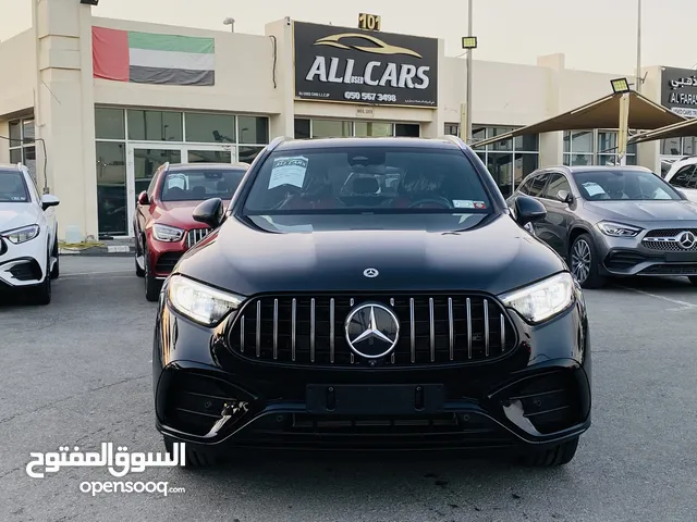 Mercedes benz GLC300 Model 2023 full option