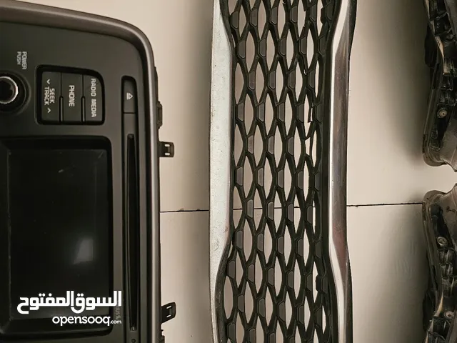 فطوريا ومسجل اصليات كيا اوبتيما 2017