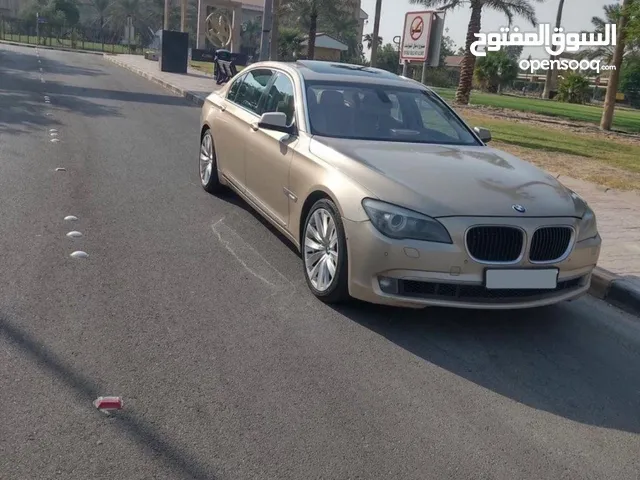 Used BMW 7 Series in Al Ahmadi