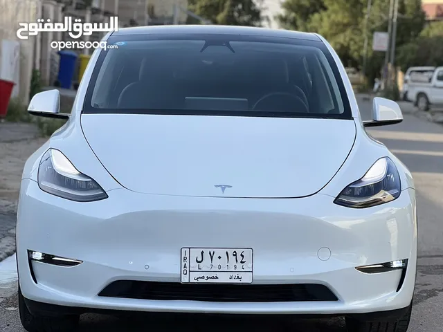 Tesla Model Y 2022 in Baghdad