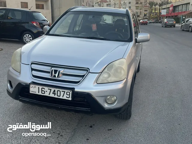 Used Honda CR-V in Amman