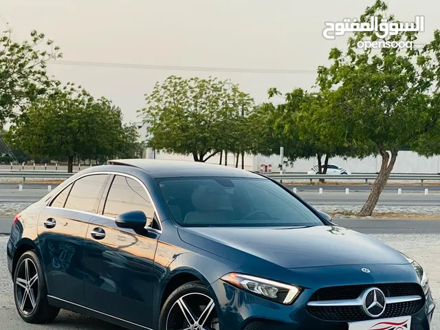 مرسيدس A220-2022