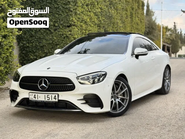 2025, مرسيدس بنز, الفئة-E, E 200