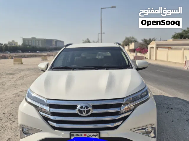 Toyota Rush 2023 Clean