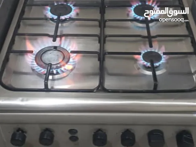 فرن شبه جديد
