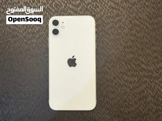 iPhone 11 – 128GB – White  Excellent Condition