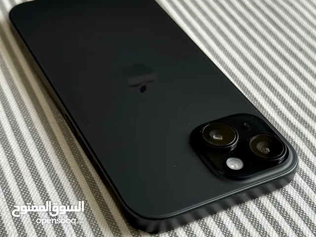 Iphone 15 black 128GB used likd new