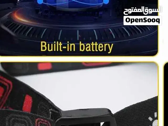 افضل كشاف للراس للرحلات والتخييم والبر والمشي كشاف راس ثلاث اوضاع للاضاءه