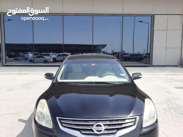 Nissan Altima 2012 in Abu Dhabi
