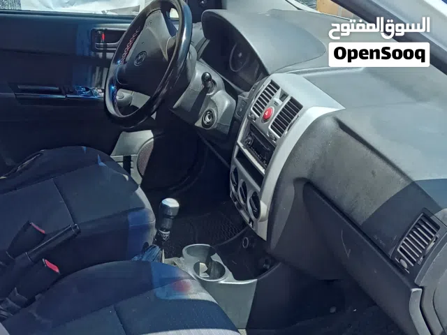 2008, هيونداي, جيتز, GL