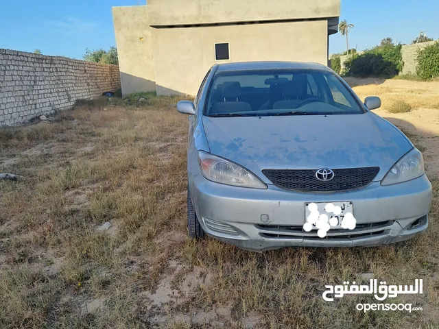 Used Toyota Camry in Sabratha