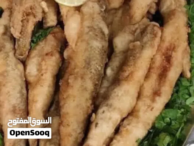 وجبات بحريه متنوعه