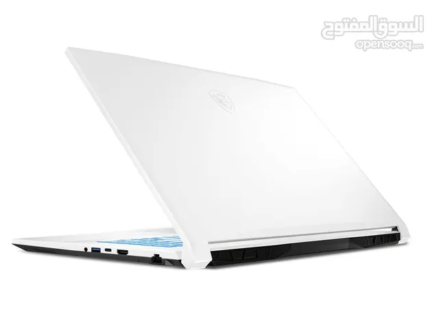 MSI i7 جيل11. RTX 3050ti gaming