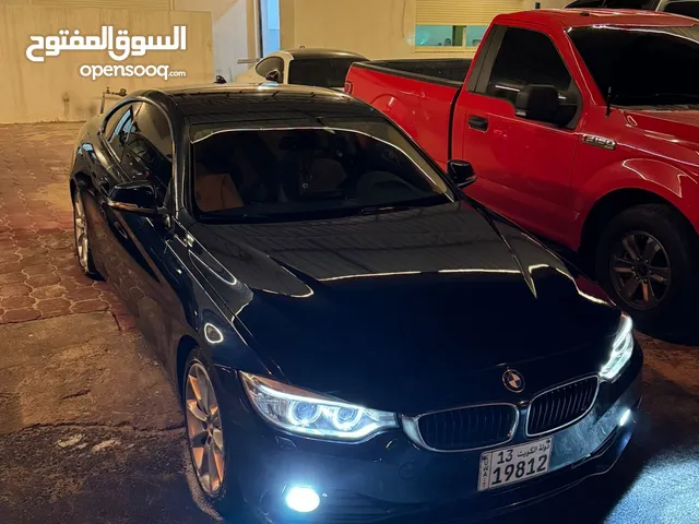 BMW 4 Series 2016 in Mubarak Al-Kabeer