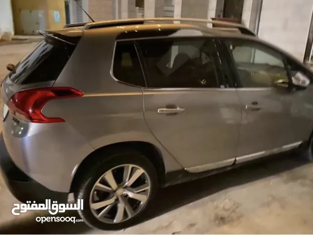Used Peugeot 2008 in Jenin