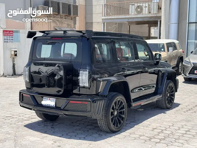 GWM Tank300 / 2023 (Black)