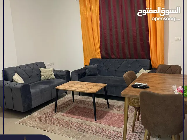60m2 1 Bedroom Apartments for Rent in Ramallah and Al-Bireh Al Masyoon