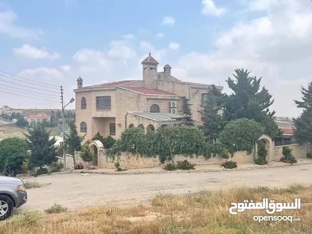 500 m2 5 Bedrooms Villa for Sale in Amman Airport Road - Manaseer Gs