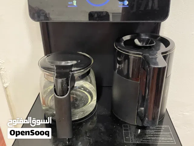 Tea bar water dispenser