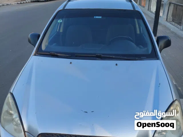 2010 Kia Carens Standard