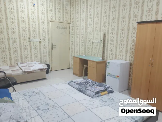 غرفة الإيجار يومي واسبوعي وشهري أقل سعر بالسوق نظيفة  عرض شهر رمضان المبارك