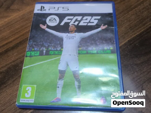 بليستيشن فايف fc25