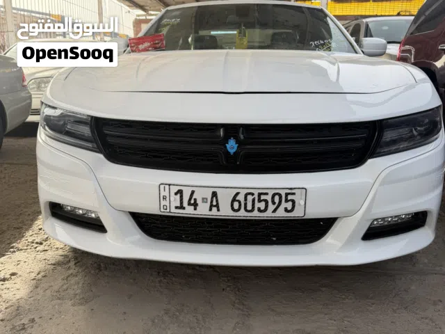 2018 Dodge Charger SXT