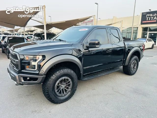 Used Ford F-150 in Sharjah