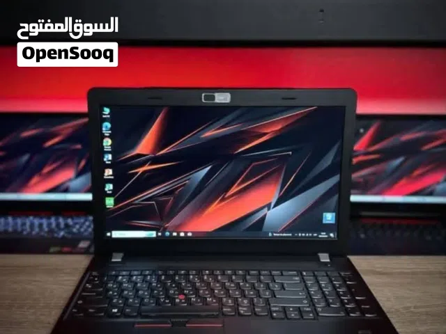 LENOVO THINKPAD CORE i7 E570