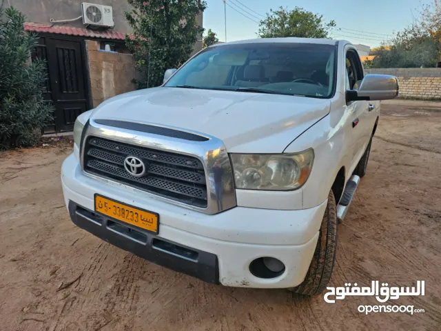 Used Toyota Tundra in Tripoli