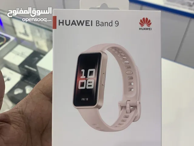 Huawei Band 9 Pink