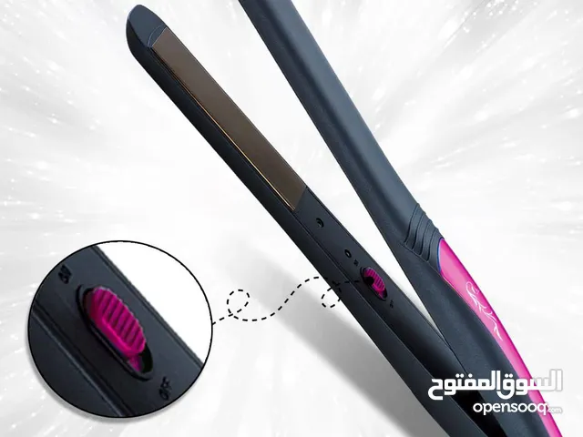 كاوية شعر ماركة kemei جديد حلوه وسهله الاستعمال اقرا تفاصيل