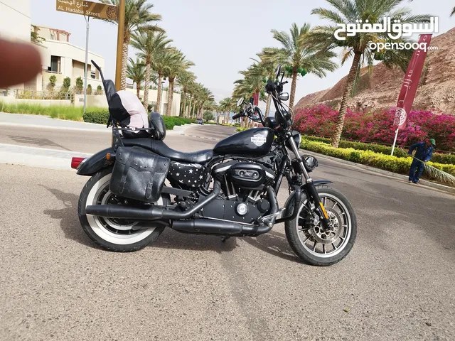 Harley Davidson Iron 883 2014 in Zarqa