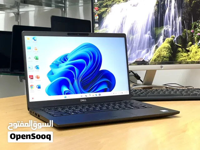 Dell Latitude 7400 i5 8th Gen Ram 8 GB SSD 256GB Touch Screen 14” Windows 11 pro