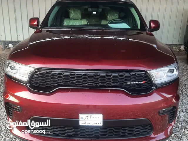 Used Dodge Durango in Basra