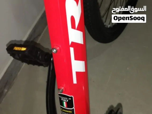 Mint Condition TRINX Aluminum Bike - Full Shimano Gears + Safety Gear