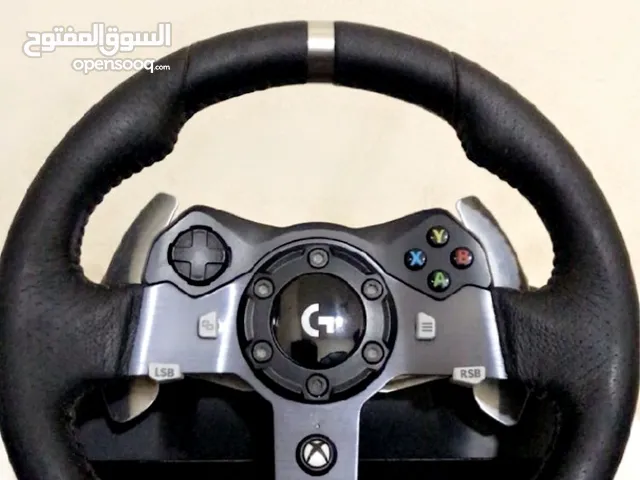 +pc Logitech g920 xBox