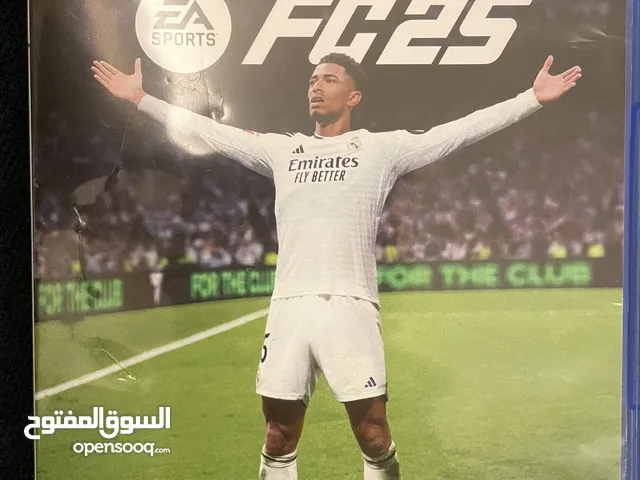 fc25 ps5 for sale