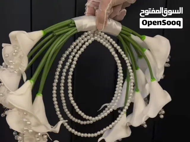 مسكات عرايس جديده وغير مطروقه السعر حسب المسكه والحجز قبل اسبوع