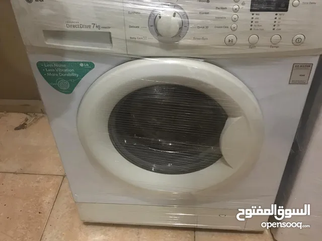 LG 7 - 8 Kg Washing Machines in Al Ahmadi