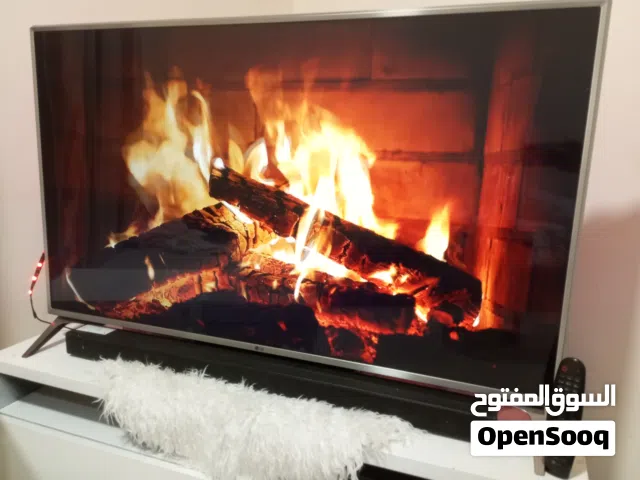 شاشة سمارت LG