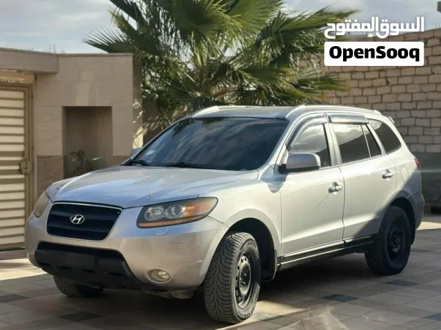 2009 Hyundai Santa Fe Standard