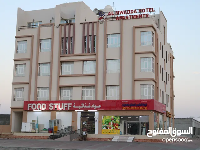 97m2 1 Bedroom Apartments for Rent in Muscat Al Maabilah